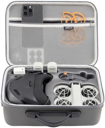 Torba Etui Walizka Transportowa do Drona DJI Neo Fly More Motion Combo - zdjęcie 6