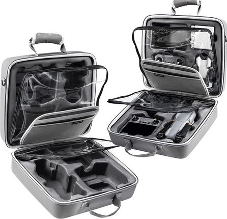 Torba Walizka Etui 2w1 do Dronów DJI Mini 4 Pro Oraz Air 3S/Air 3 StartRC - zdjęcie 5