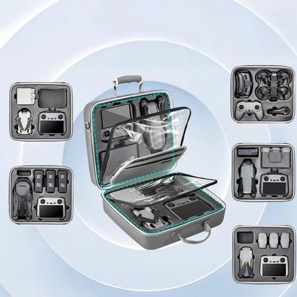 Torba Walizka Etui 2w1 do Dronów DJI Mini 4 Pro Oraz Air 3S/Air 3 StartRC - zdjęcie 3