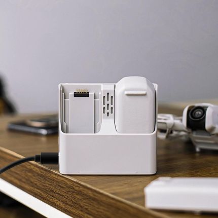 Ładowarka HUB Fast Charge na 2x Akumulator do Drona DJI NEO - zdjęcie 2