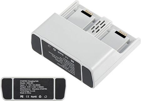 Ładowarka HUB Fast Charge na 2x Akumulator do Drona DJI NEO - zdjęcie 6