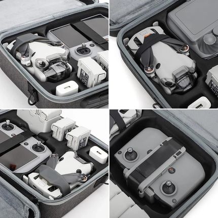 Walizka Hard Case do DJI Mini 4 Pro RC 2 / RC-N2 - zdjęcie 2
