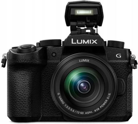 PANASONIC Lumix DC-G97 + Lumix G VARIO 12-60mm F3.5-5.6 POWER OIS - zdjęcie 3