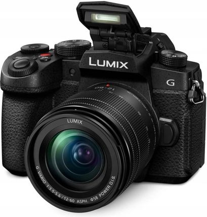 PANASONIC Lumix DC-G97 + Lumix G VARIO 12-60mm F3.5-5.6 POWER OIS - zdjęcie 5