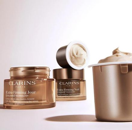 Krem Clarins Extra Firming Na Dzień Do Cery Suchej 50 Ml - zdjęcie 5