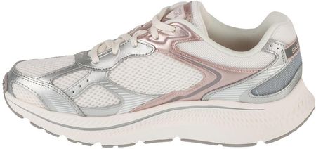 Skechers Damskie Go Run Consistent 2.0 - Volt Białe - zdjęcie 2