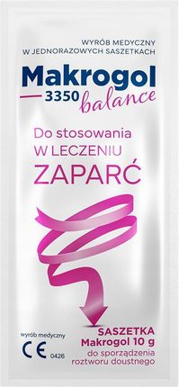 Panawit Makrogole 3350 Balance 20sasz. - zdjęcie 3