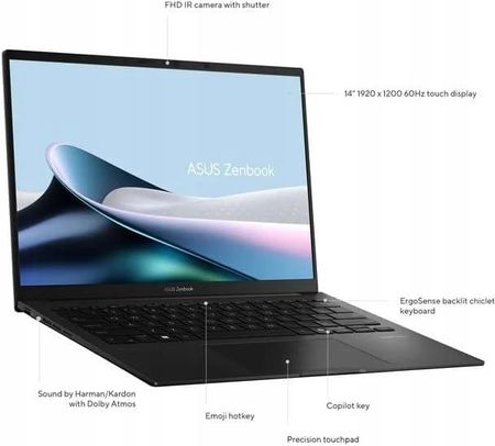 Laptop Asus Zenbook UM3406 14