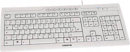Klawiatura Cherry G85-23200IT-0 Szary (4025112086069) - zdjęcie 2