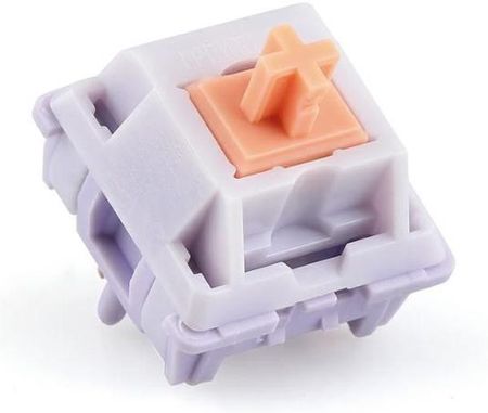 Klawiatura Epomaker RT65 Szaro-biały (RT65W) - zdjęcie 3