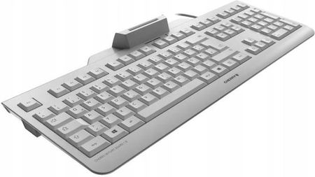 Klawiatura Cherry JK-A0400FR-0 Biały (4025112090547) - zdjęcie 2