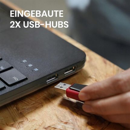 Klawiatura Perixx PERIBOARD-538 H - zdjęcie 3