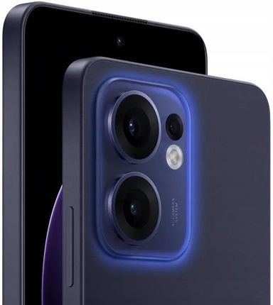Oppo Reno 13 F 5G 8/256GB Granatowy - zdjęcie 3