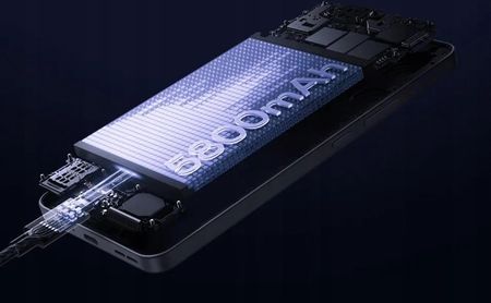 Oppo Reno 13 FS 5G 12/512GB Granatowy - zdjęcie 6
