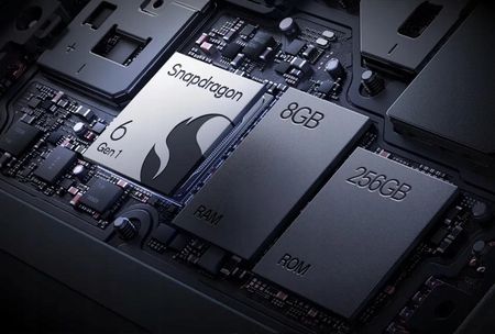 Oppo Reno 13 F 5G 8/256GB Szary - zdjęcie 2