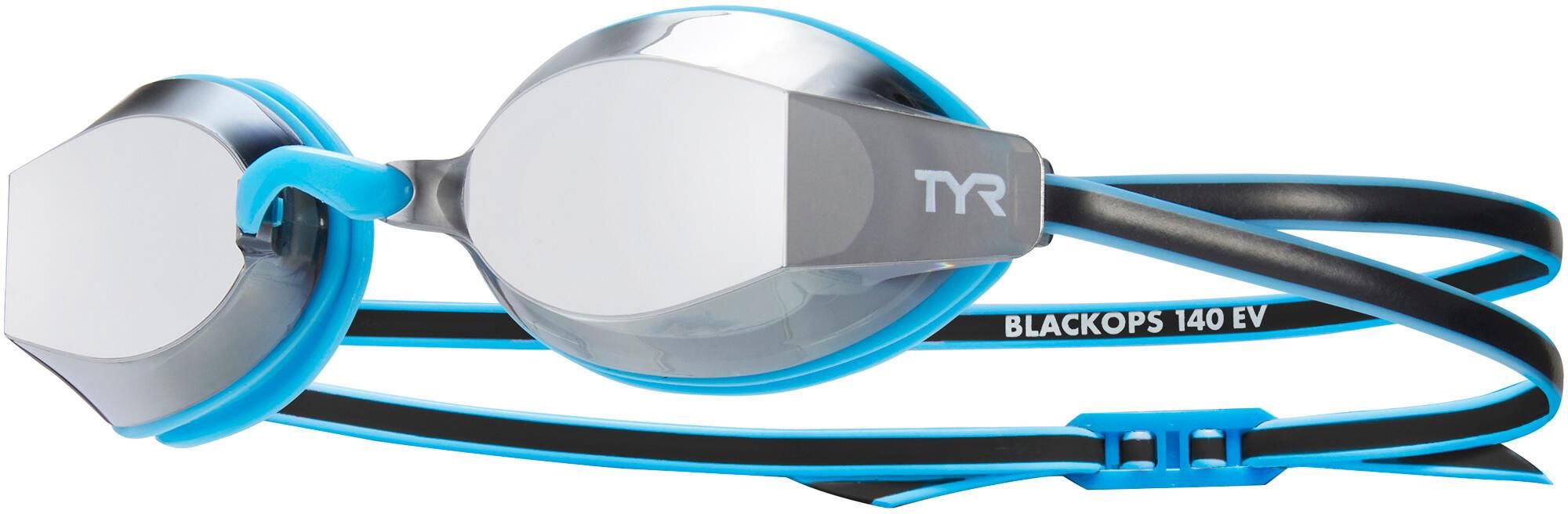 Zdjęcie Tyr Z Powłoką Lustrzaną Youth Black Ops 140 Ev Mirrored Racing Niebieskie - Wrocław