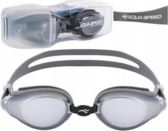 Zdjęcie Aqua Speed Z Powłoką Anti Fog Szare - Wrocław