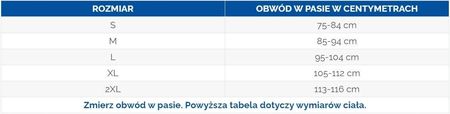 Wearever Majtki Chłonne Do 300ml Do Prania Męskie Szare S - zdjęcie 3