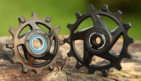 Kółeczka Przerzutki Token Tk1724Px Mtb Sram 12S - zdjęcie 2