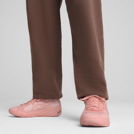 Buty Do Koszykówki Unisex All-Pro Nitro Dress Code Puma Pink Fruit - zdjęcie 2