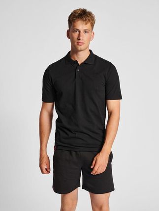Polo Hummel Red Classic - zdjęcie 2
