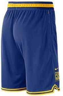 Spodnie Koszykarskie Męskie Nike Nba Golden State Warriors - zdjęcie 2