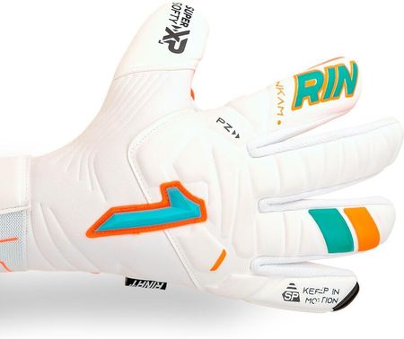 Rękawice Bramkarskie Rinat Nkam Prime - zdjęcie 2