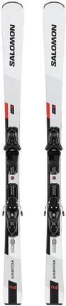 Allround Salomon S/Max 4 + Wiązania M10 Z Grip Walk 24/25 - zdjęcie 2