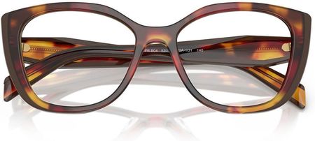 Prada Eyewear Korekcyjne Okulary Pr B04V 22A1O1 51 Rozmiar S - zdjęcie 2