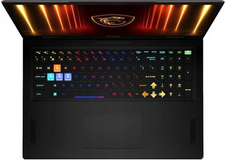 Laptop Msi Vector A18 HX 18