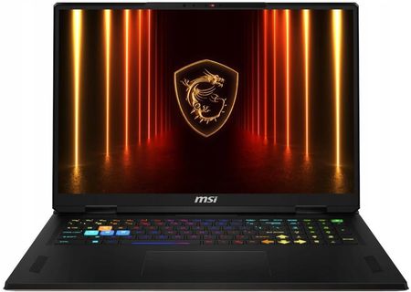 Laptop Msi Vector A18 HX 18