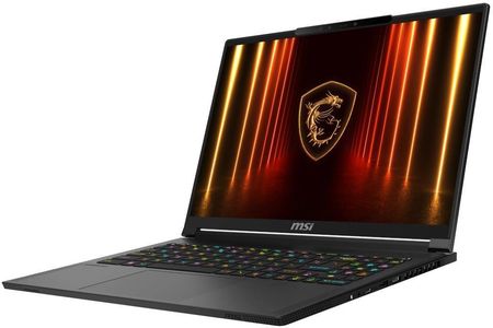 Laptop Msi Stealth A16 AI+ 16