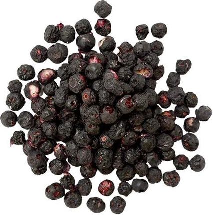 Allnature Liofilizowane Jagody W Całości 15g - zdjęcie 3