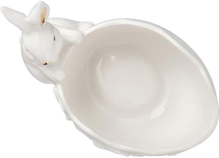 Villa Italia Zajączek Wielkanocny Z Miseczką 22cm Bunny - zdjęcie 3