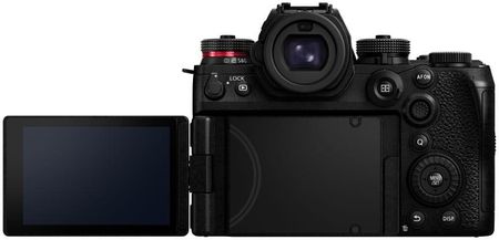 Aparat cyfrowy Panasonic LUMIX S1R II - zdjęcie 2