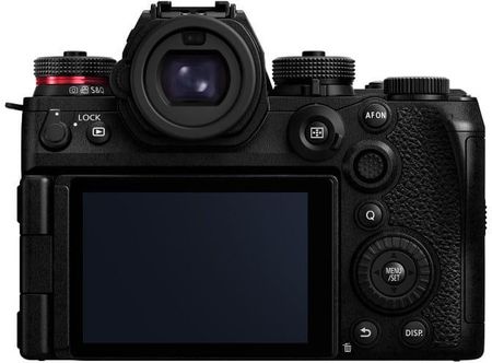 Aparat cyfrowy Panasonic LUMIX S1R II - zdjęcie 5