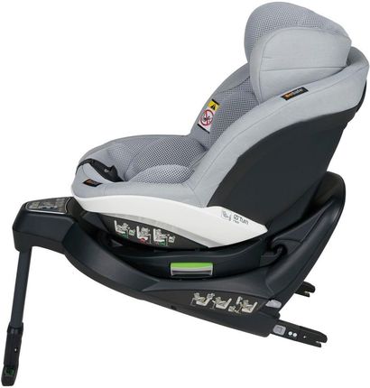 BeSafe iZi Turn I-Size 360° 0-18Kg Peak Mesh - zdjęcie 3
