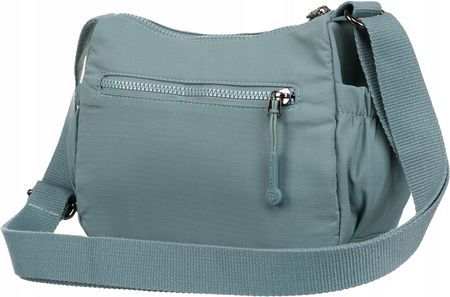 Torebka damska Listonoszka crossbody miękka lekka szeroki pasek Peterson - zdjęcie 6