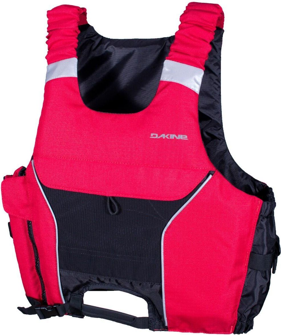 Zdjęcie Dakine Kamizelka Asekuracyjna Seeker Vest Red 2023 Xl-2Xl Czerwone - Gdynia