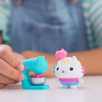 Spin Master Koci Domek Gabi Zestaw Figurka Łakotek I Mikser 3+ - zdjęcie 4