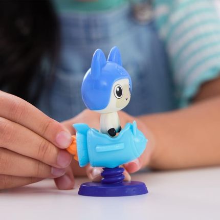 Spin Master Koci Domek Gabi Zestaw Figurka Kiciuś Panduś I Rakieta 3+ - zdjęcie 3