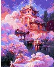 Zdjęcie Koh I Noor Koh I Noor Malowanie Po Numerach Pałac 40X50cm - Ostrów Lubelski