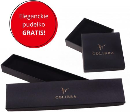 Colibra Bransoletka Figaro 21cm B22MEN351AGCZ - zdjęcie 2
