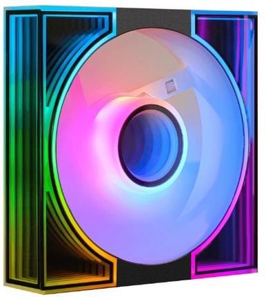 Darkflash DM8 ARGB 120mm Czarny (DM8BLACKARGB) - zdjęcie 2