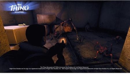 The Thing Remastered (Gra NS) - zdjęcie 4