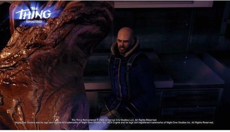 The Thing Remastered Edycja Deluxe (Gra NS) - zdjęcie 4