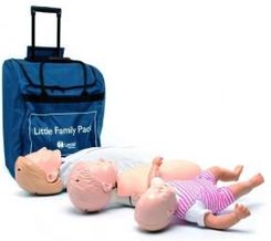Zdjęcie Boxmet Medical Zestaw Fantomów Little Family Qcpr - Łańcut