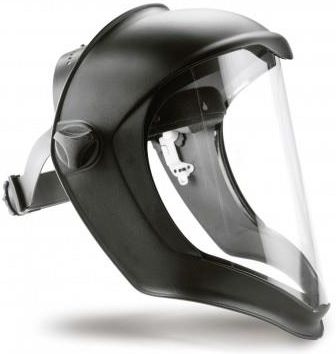 Honeywell Osłona Twarzy Bionic - Szyba Octanowa - zdjęcie 3