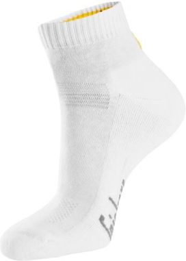 Snickers Workwear Skarpety Bawełniane Krótkie 9221 - 3 Pak - zdjęcie 2