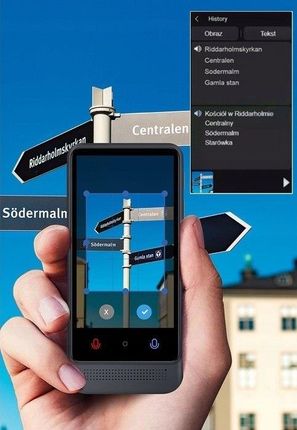 Nowoczesny Translator Tłumacz online bez internetu - Menu PL, 136 języków BRADERS - zdjęcie 5